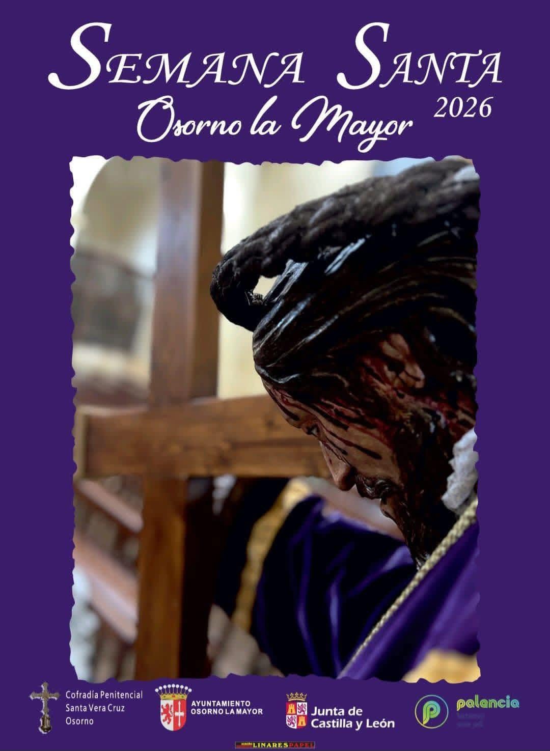 Semana Santa en Osorno la Mayor 2026 Osorno la Mayor